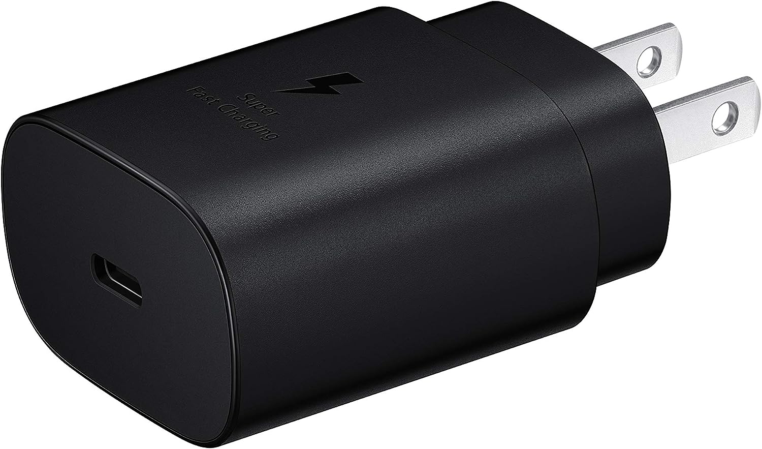 (25 W) Chargeur mural pour adaptateur secteur à charge rapide Samsung (25 W) Chargeur mural pour adaptateur secteur à charge rapide Samsung